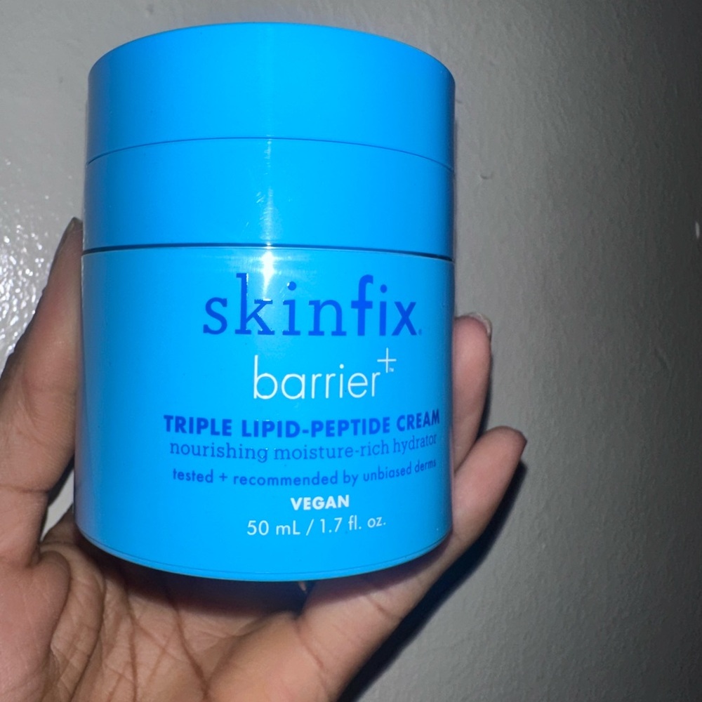 Skinfix Barrier Triple Lipid Peptide Cream